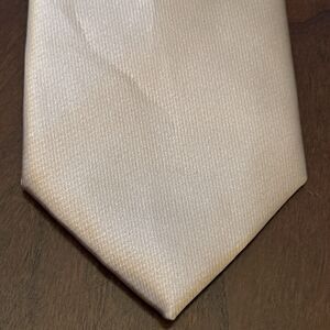 Imani Gold Hand Made 100% Silk Men’s Neck Tie Made In China